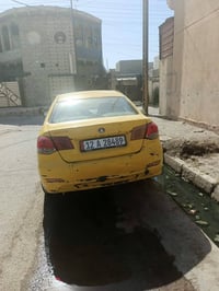 توماتيك • محرك يارس • ضرر خلفي