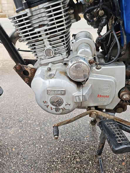 دراجه للبيع اوراق موديل 2021 سلف كهربائيات كله شغال سعرها 650 بها مجال قليل مكان علي شرقي/***********
