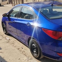 اكسنت ٢٠١٢ • مكينه وگير شرط • ضرر امامي