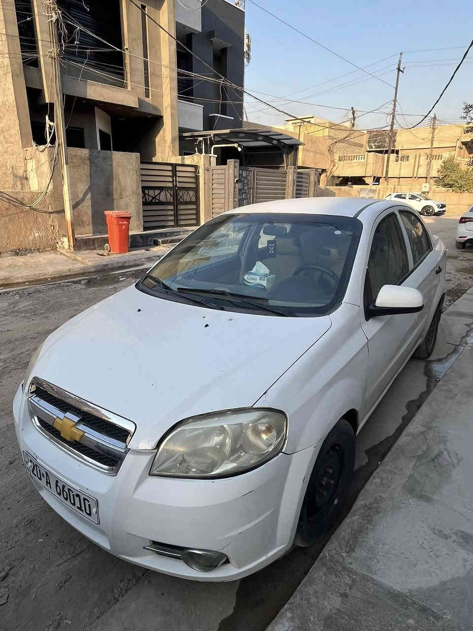 سياره افيو موديل 2011 للبيع سياره خليجي مال شركه العامه بيه بابا الخلفي صبغ وبيه جاملغ بارد شخوط بسيطه بعد بيه 

السعر 62 بيه مجال 

مكاني حي العلام سيديه 

***********
