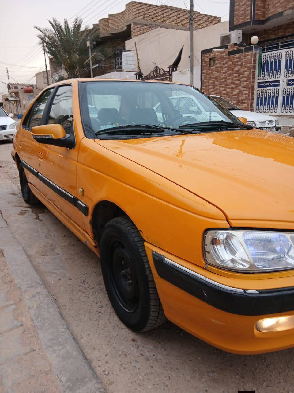 🚘 للبيع بيجو بارس موديل 2018

✅ مكفولة
✅ تخم تاير وحدادية جديدة
✅ المكينـة شادة قبل أسبوع
✅ جميع الكهربائيات شغالة
✅ التبريد ممتاز
✅ السيارة جاهزة ولا تحتاج أي مصروف
✅ السنوية نافذة لغاية 2030

📍 ميسان

📞 للاستفسار: ***********

