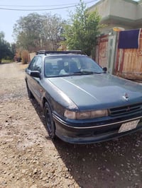 مستوبيشي كلنت • ١٩٨٩ • محرك ١٦ كابريتر