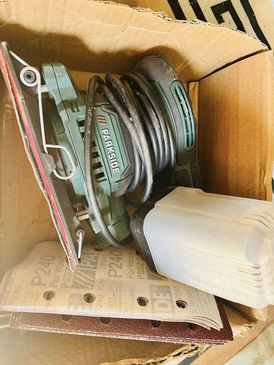 المسدس بس مفحوص ومتروك شرط الشغل
والمنعمه تشتغل بس بيها ضعف
ثنينهم ب30مع التوصيل


**إذا كنت صاحب هذا الإعلان وتريد حذفه لأي سبب، رجاءا أرسل رسالة إلى الدعم الفني**