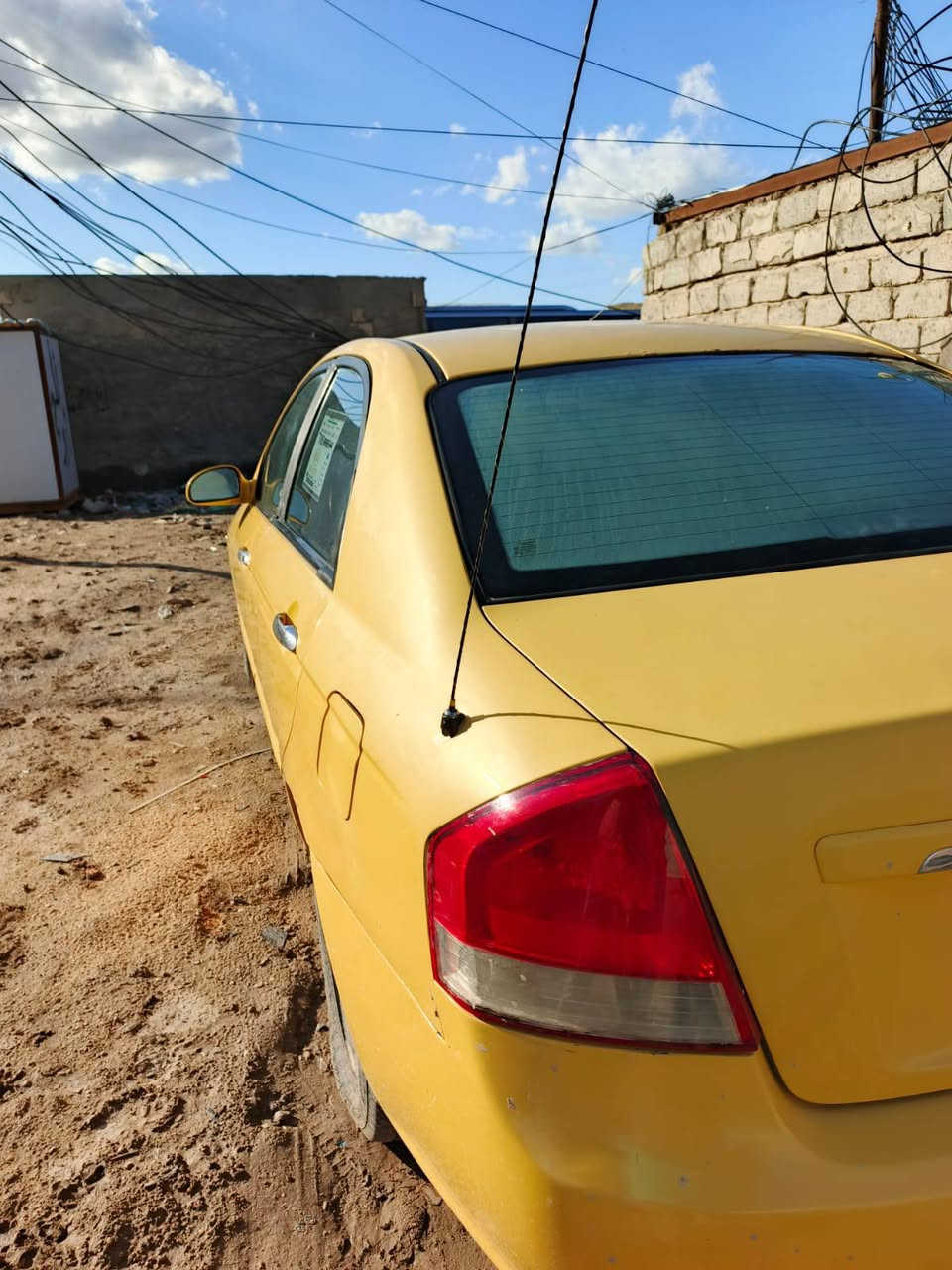 سلام عليكم ورحمه الله وبركاته
خوان سبكترا للبيع [2008} حادثها بس خشم البنيد
كير مكينه تبريد كفاله حداديه تأيرات دوشمه رقم كربلاء سنويه لل 26 السعر 70 مكاني بابل للاستفسار ***********
