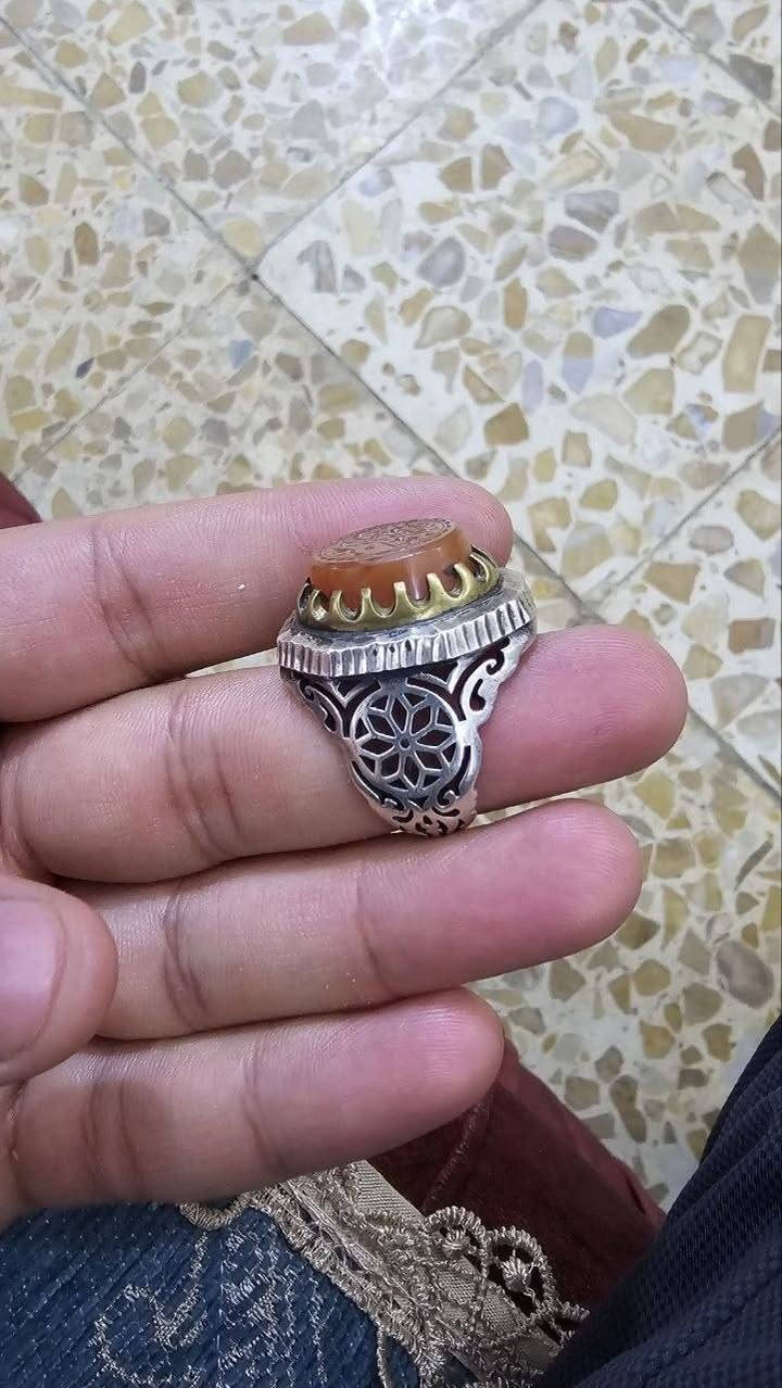 يالله يالله

السلام عليكم ورحمة الله وبركاته

1 عقيق يماني
2 مشمي طبيعي غير معالج
3 صياغه يدويه
4 قياس 22_23


**إذا كنت صاحب هذا الإعلان وتريد حذفه لأي سبب، رجاءا أرسل رسالة إلى الدعم الفني**