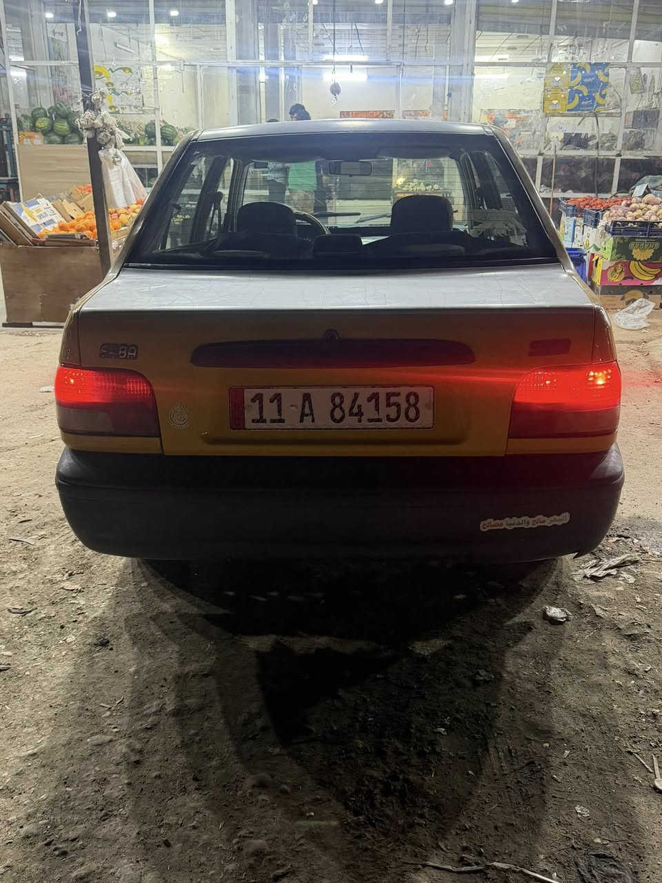 سلام عليكم سايبا مديل 2011 رقم جديد سياره مكفوله سنويه 29 تحول ثاني يوم سياره جديده مكاني بغداد بسمايه *********** سعر 25
