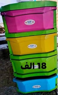 مجمع المياحي • خزائن • ديكور