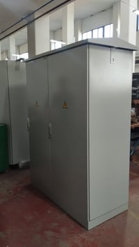 لوحات LV • IP41-IP55-IP65 • شهادات DEKRA