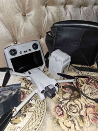 DJI mini 3 pro      كومبو جويستك سمارت نظافة 100%   كفالـة عامة شخط ما...