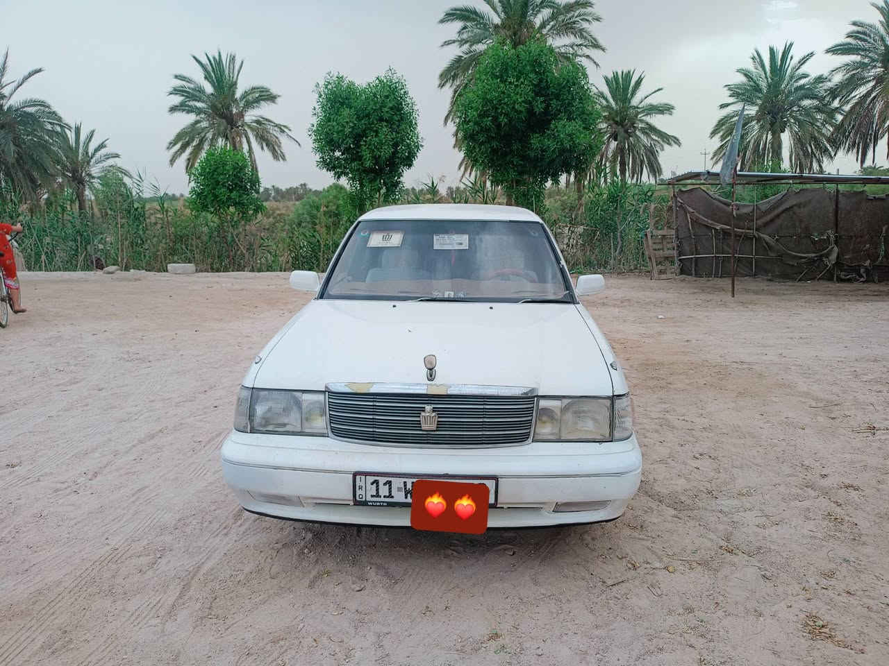 السلام عليكم
سياره ارنب جناز طويل موديل 1994 مكفوله من الضربه ولگصه ونقل الجثه والعيب الشرعي محرك وكير فيفتي تبريد ثلج وي السويج ..رقم انگليزي وسنويتهه تنتهي 2030 وسياره خير من الله  مكانهه سوق الشيوخ الاستفسار ع رقم  ‏‪0782 432 1564‬‏..***********
