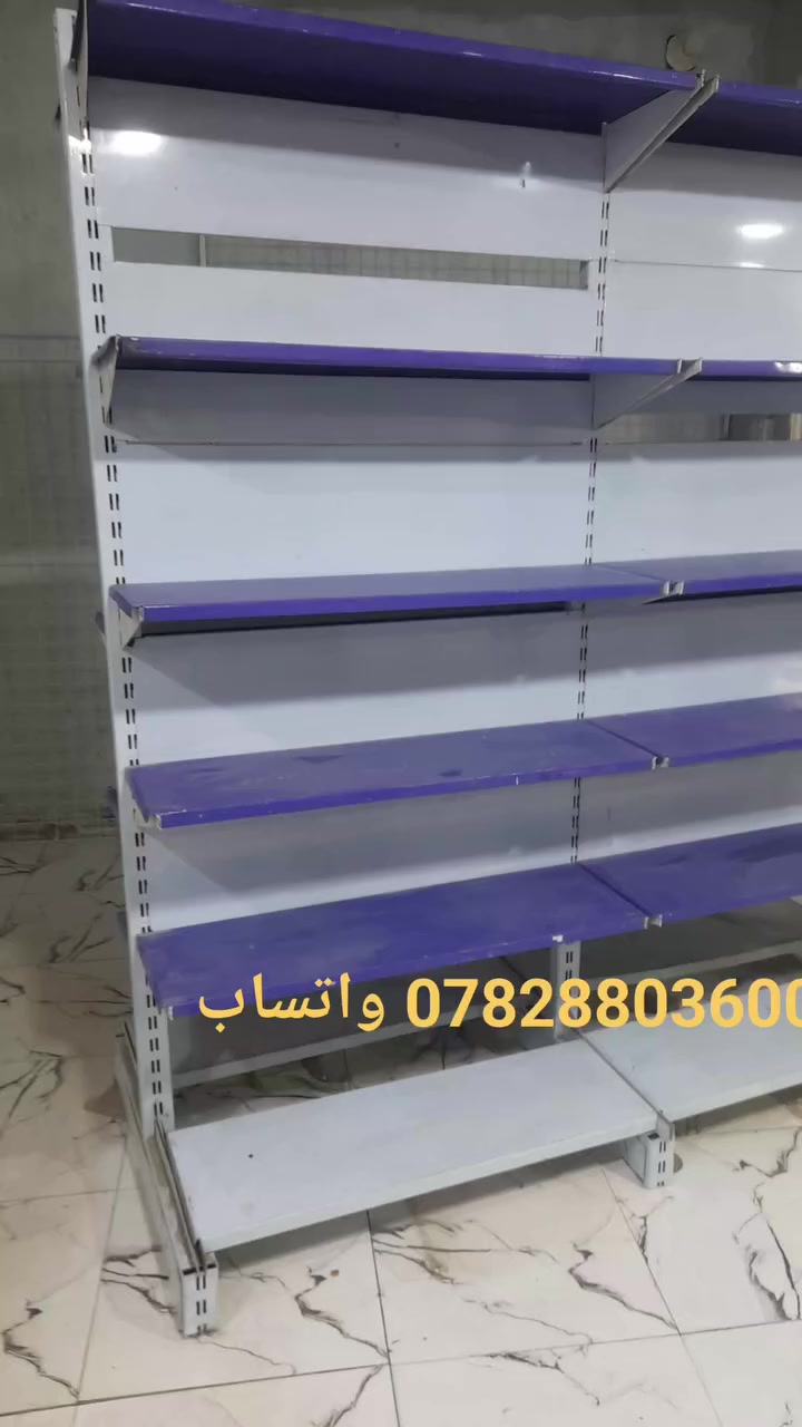 رف سفينه للبيع شبكات تعليق هوايات للبيع
للإستفسار  واتساب***********
