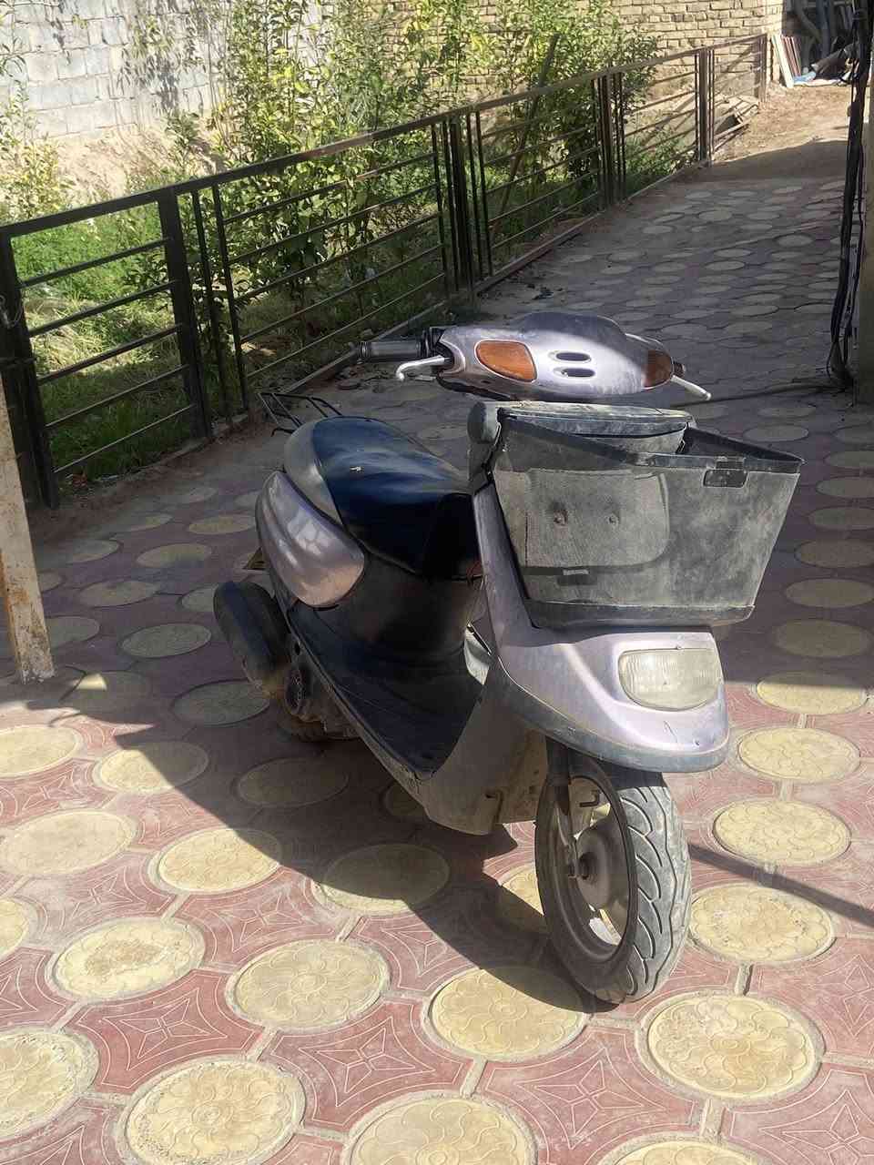 السلام عليكم من رخصة مدير الاكروب // دراجه منغولي للبيع مكينه مجفته مره وحده كفرات نضيفه هندر شغال بيه نقص شغلات بسيطه// السعر والاستفسار تعال خاص :


**إذا كنت صاحب هذا الإعلان وتريد حذفه لأي سبب، رجاءا أرسل رسالة إلى الدعم الفني**