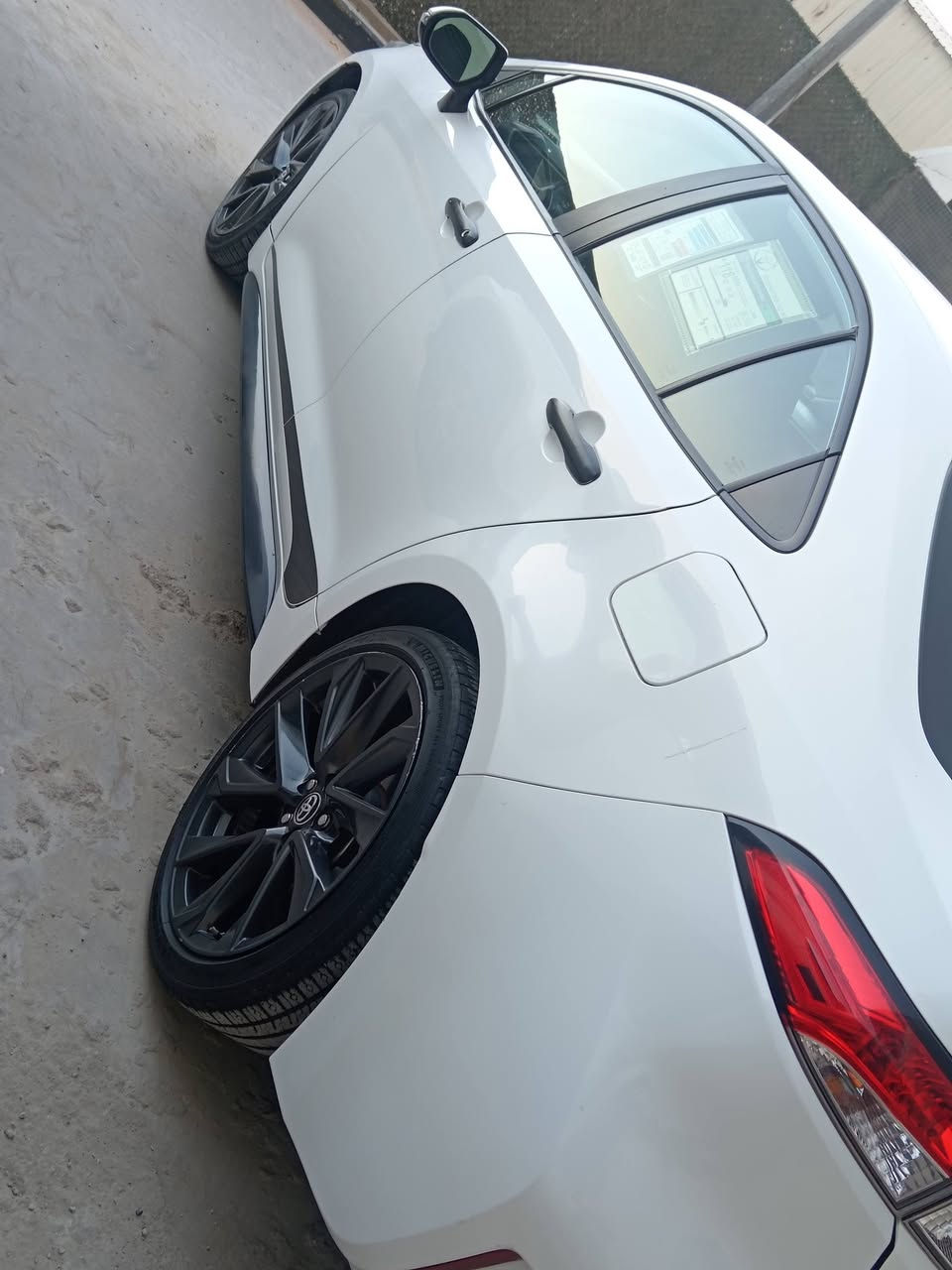 سلام عليكم كورلاSE2023
بيع اما مراوس سياره عالي اما صفره
حادث السياره بس بارد بدون ايرباك ولا دواخل
موصفات السياره بصمه تحكم ستيرن رادار امامي خلفي
سايد بريك كهربائي
مكينه كير مكفولات جاهزه من كلشي
تبريد تدفئه حداديه كله مكفول
رقم السياره بابل نكليزي مشروع وطني
مكان بابل الحله شارع40
رقم *********** واتساب
