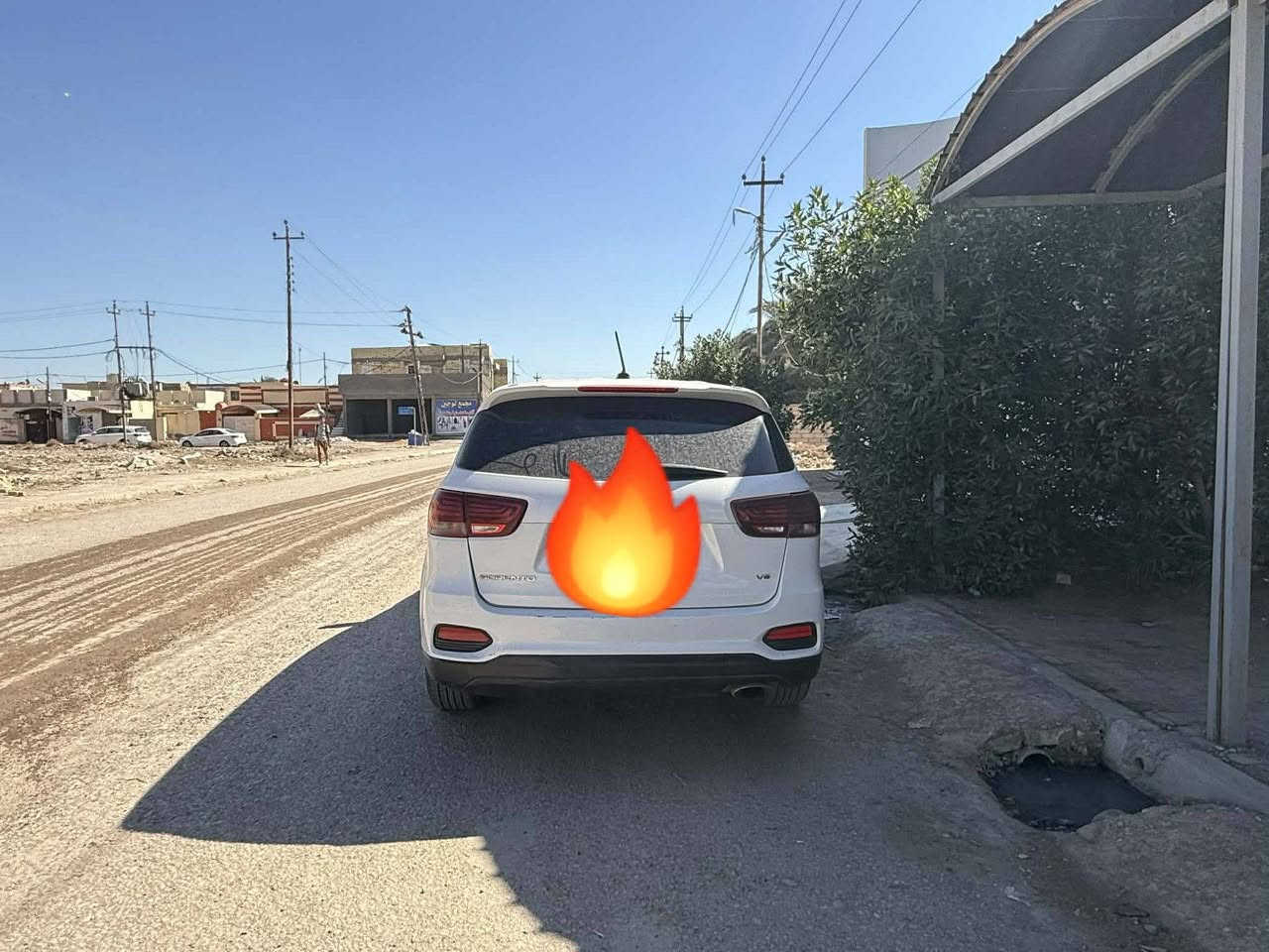 السلام عليكم
سورنتو للبيع أمريكي رقم اسليمانيه نكليزي بسمي 
محرك ٦ ستندر ماشيه ١١٤ الف كيلو العنوان الدوانيه 
للبيع فقط ***********
