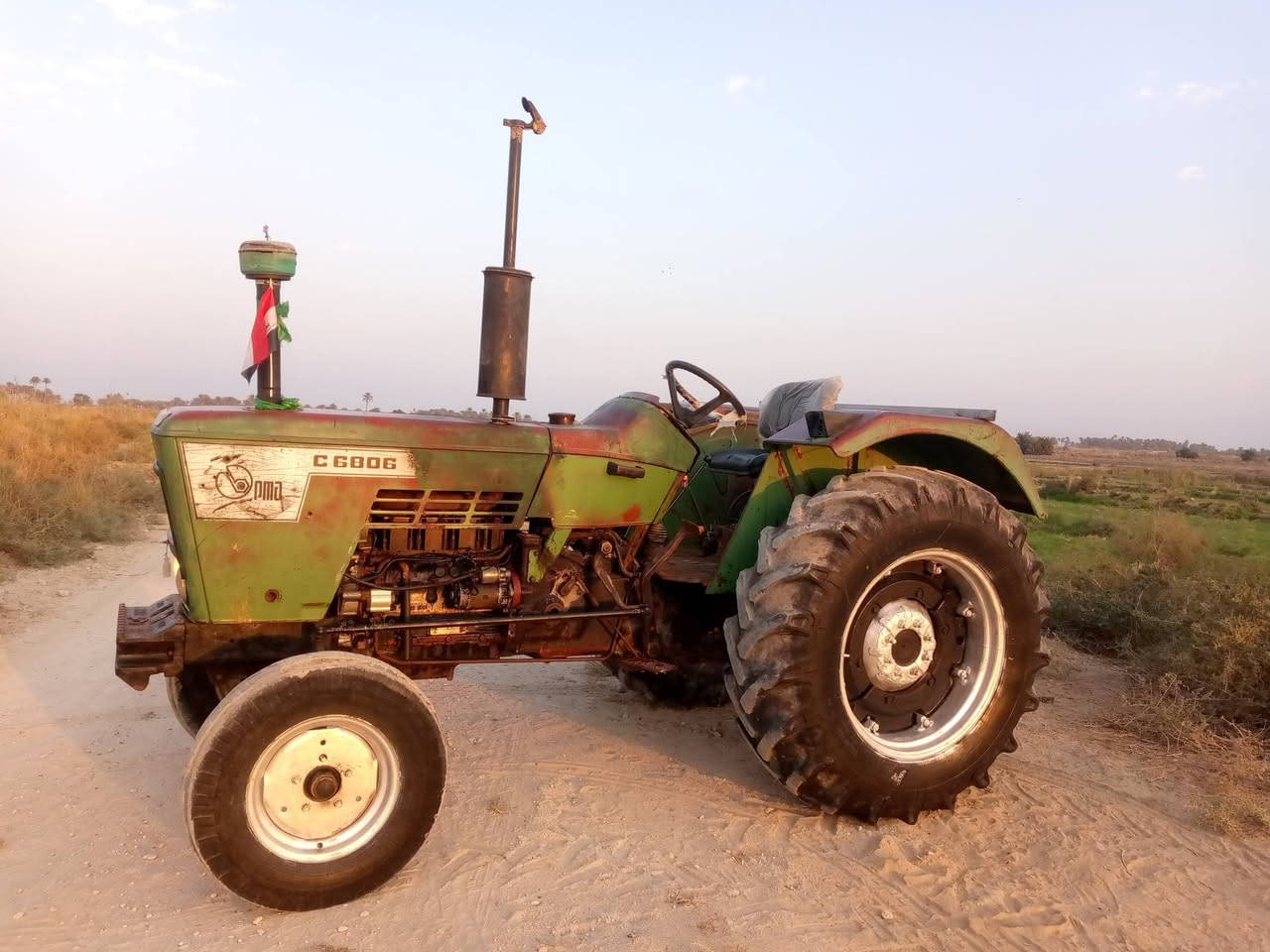 سلام عليكم
للبيع مكينه سيرت جزائريه جاهزه وضع شريكه المكان ناصريه استفسار ***********
