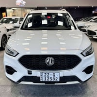 MG ZS ٢٠٢٣ • كلين تايتل • رقم اربيل