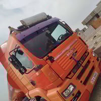 للبيع  مان تيكا موديل 2001 طوناج جديد جي بيس  تك تاير محور R11  تحويل ...