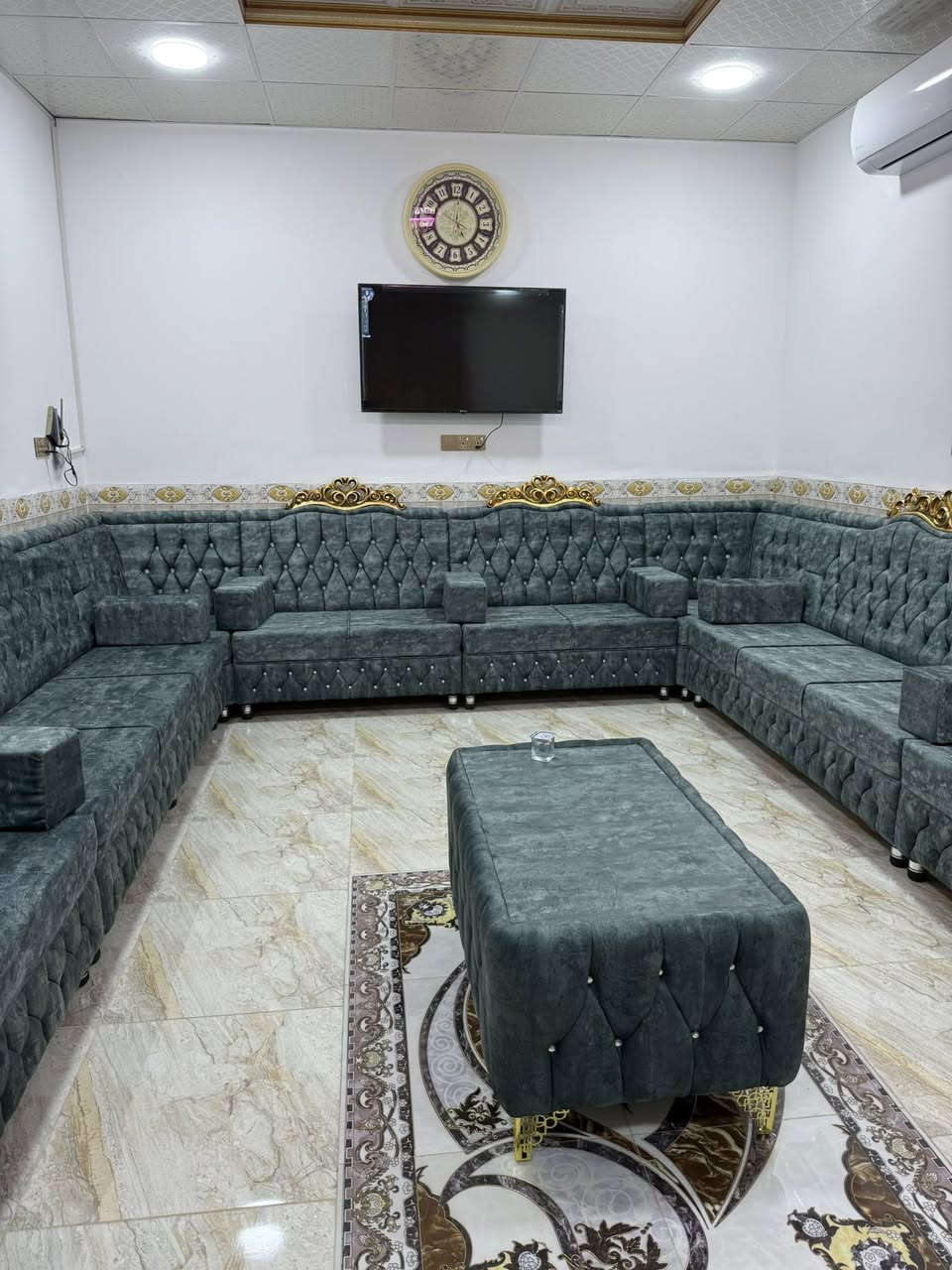 معمل جوهرة القائم للأثاث 👍

#تم تسليم ديوان  عدنان صفاء الراوي ❤️

#بالخير عليكم ان شاء الله 👍❤️
باداره 
علاء ال غازي ‭ ‭+٩٦٤ ٧٨٢ ٩٢٣ ٤٢٠٠‬
 سليمان ال غازي ***********
