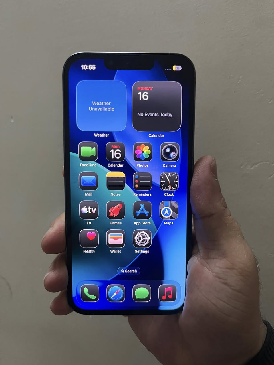 السلام عليكم
Iphone 13 pro  1TB

١تيرا

مبدل شاشة  اصلية 

بورتریت ١x بيها مشكلة 

بطارية ٧٦

وايفاي شوي ضعيف هم 

سعره ٣١٠$ بيها مجال 

عندي توصيل هم


**إذا كنت صاحب هذا الإعلان وتريد حذفه لأي سبب، رجاءا أرسل رسالة إلى الدعم الفني**