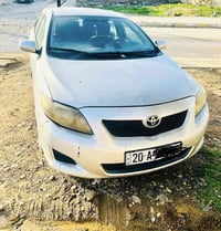 كورلا 2009 • وارد امريكي • مكاني 1800