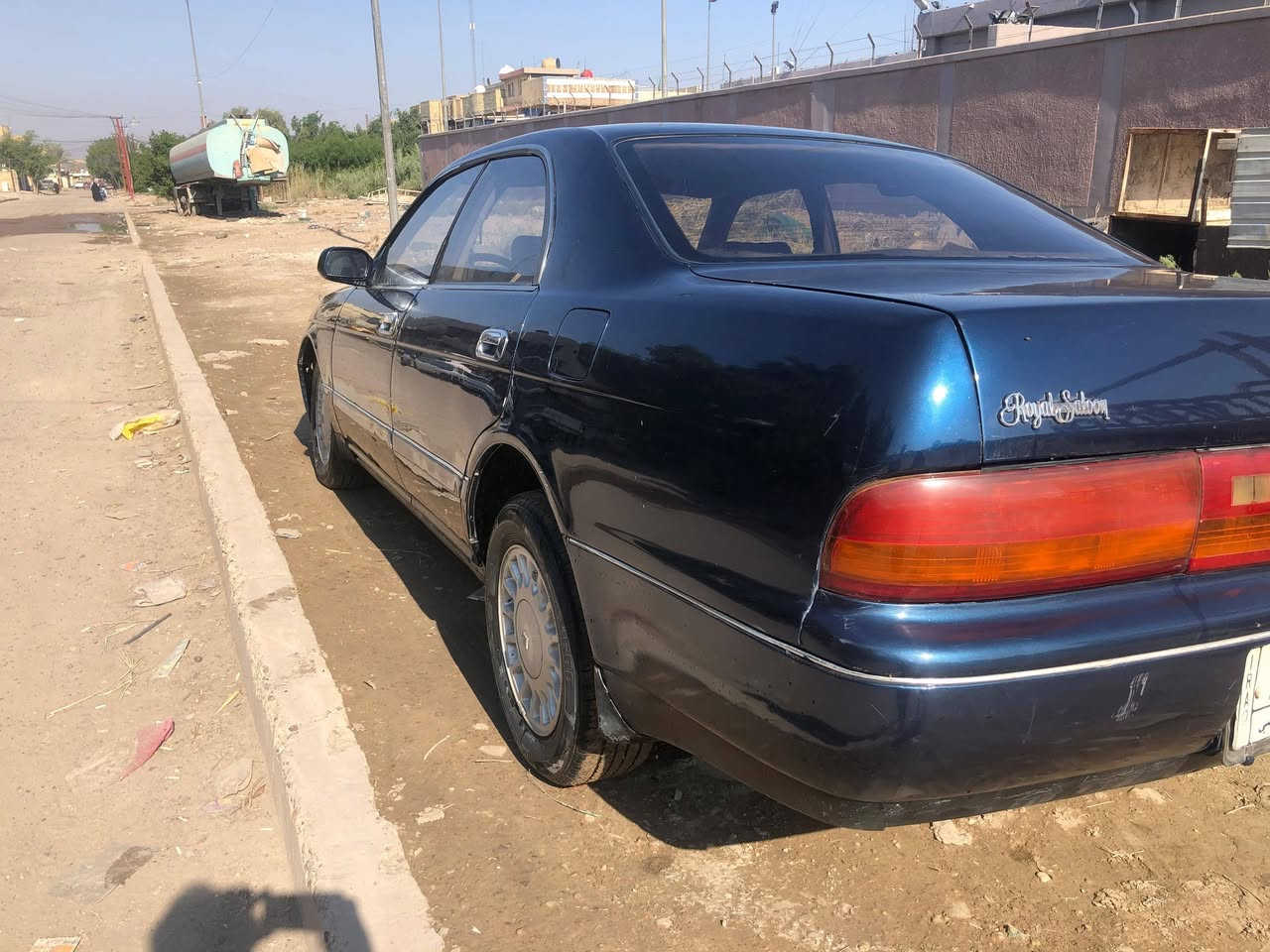 بطه لبيع محرك وكير شرط سنويه ماصاقطه 42وبيه مجال حك الجيه بغداد الشعله


**إذا كنت صاحب هذا الإعلان وتريد حذفه لأي سبب، رجاءا أرسل رسالة إلى الدعم الفني**