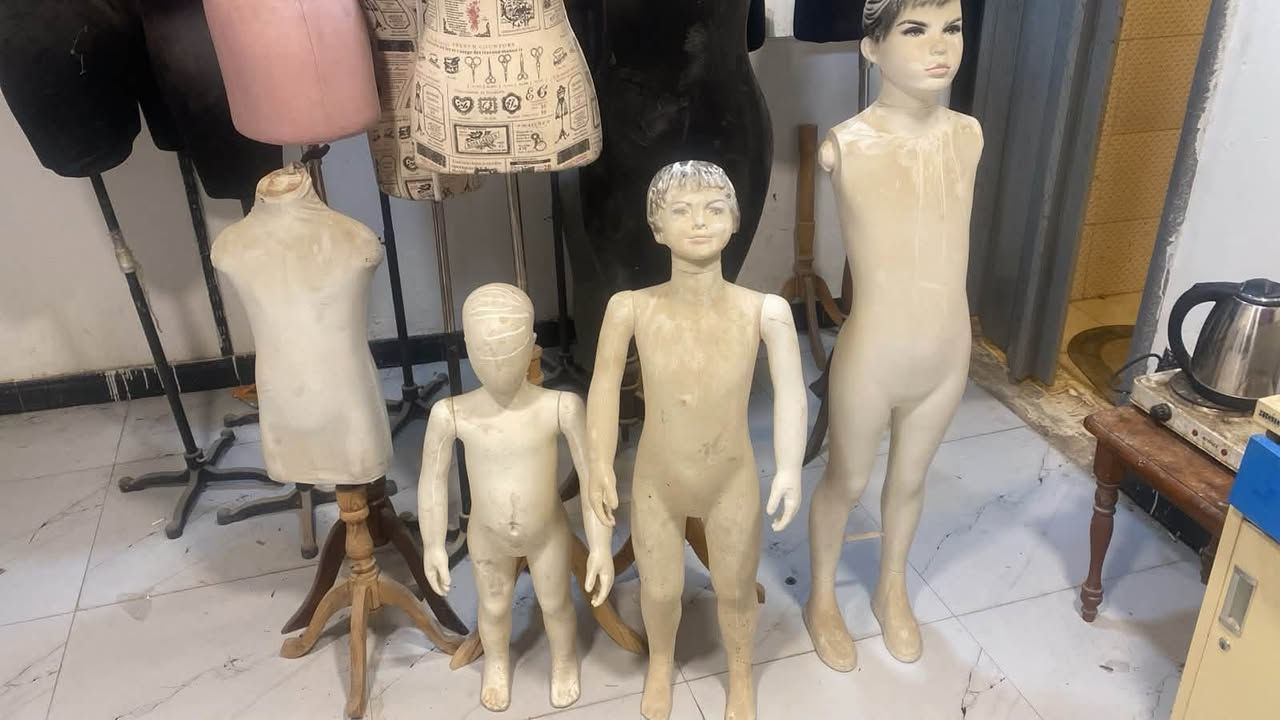 مليكانات للبيع 
سعر الوحده ٢٥


**إذا كنت صاحب هذا الإعلان وتريد حذفه لأي سبب، رجاءا أرسل رسالة إلى الدعم الفني**