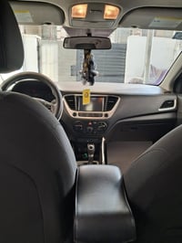 اكسنت موديل 2022  ماشية 29 الف ميل وشوية  رقم بغداد الجديد الدولي جديد...