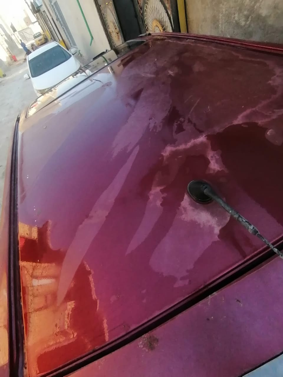 تيگو 2013 مكينة نص عمر بدي شوف العين سنوية منتهية 2024 رايدها بسعر ابلاش من الاخير بدون مداهر. 25 ورقة رقم بصرة خصوصي الرقم للاستفسار*********** البصرة, العراق
