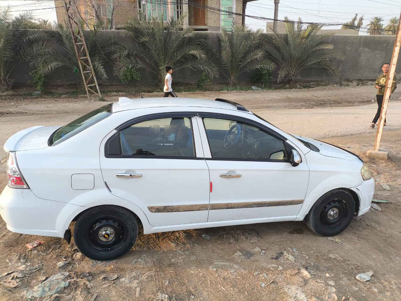 السلام عليكم افيو 2011 محرك مفتوح 1600 فول اوتوماتيك رقم كربلاء بيها مكانات صبغ فقط
السعر 68 وبيها مجال حك الجية 
محرك وكير مكفولات تبريد غاز فقط 
المكان حله قرب العلويه شريفه ***********
