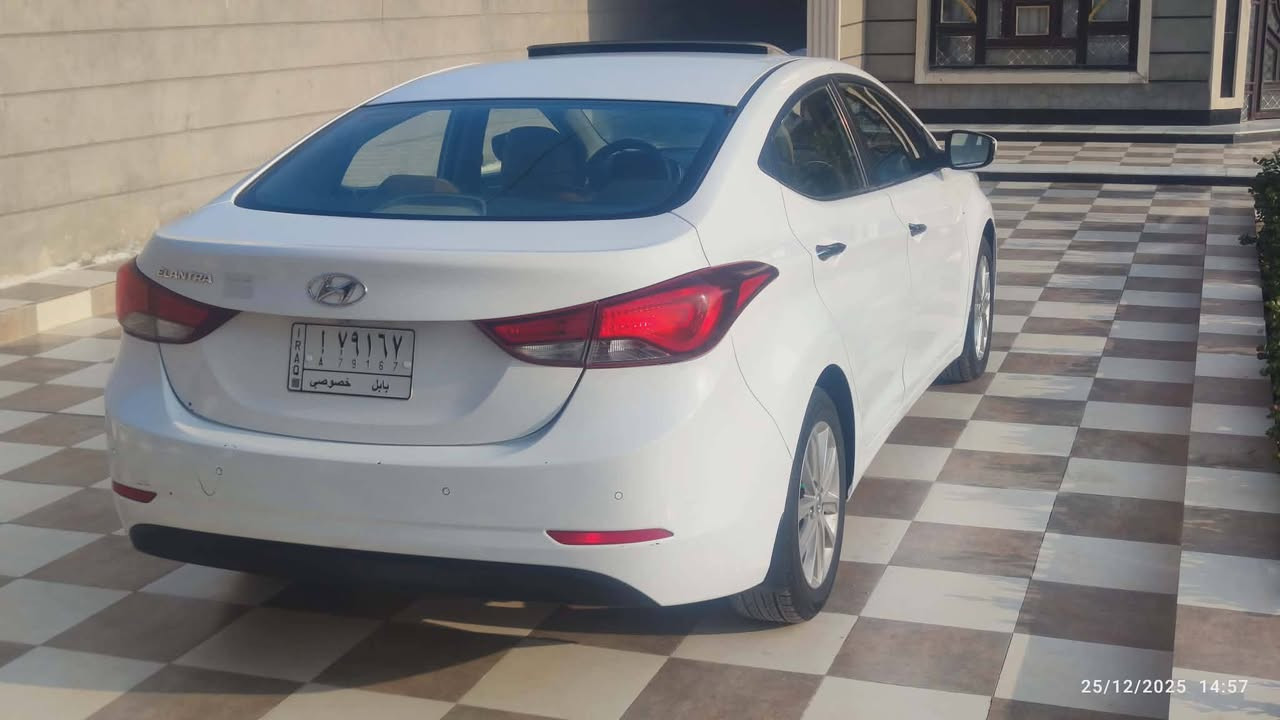 السلام عليكم النترا موديل ١٦ فول مواصفات مكفوله كفاله عامه
كير مكينه كفاله حداديه كفاله رقم بابل بسمي 
السعر المطلوب ١٤٦ للاستفسار الاتصال ***********
