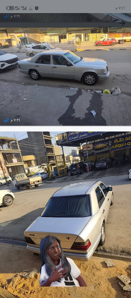 مارسدس موديل 92 بلاديه شرط شركه مصبوغه للجماليه فقط مكينه خيط بخار بدون تنقيص كير وحداديه على شرط رقم اربيل شرط تحويل او وكاله باسم كردي مكان السيارة نجف شارع المطار قرب مجمع عماد سكر حجم السياره 320 قواعد دبلات شرط قطره خياس مابيه تخم تاير رقم الهاتف *********** او *********** السعر 68 وبيه مجال اتصال او واتساب
