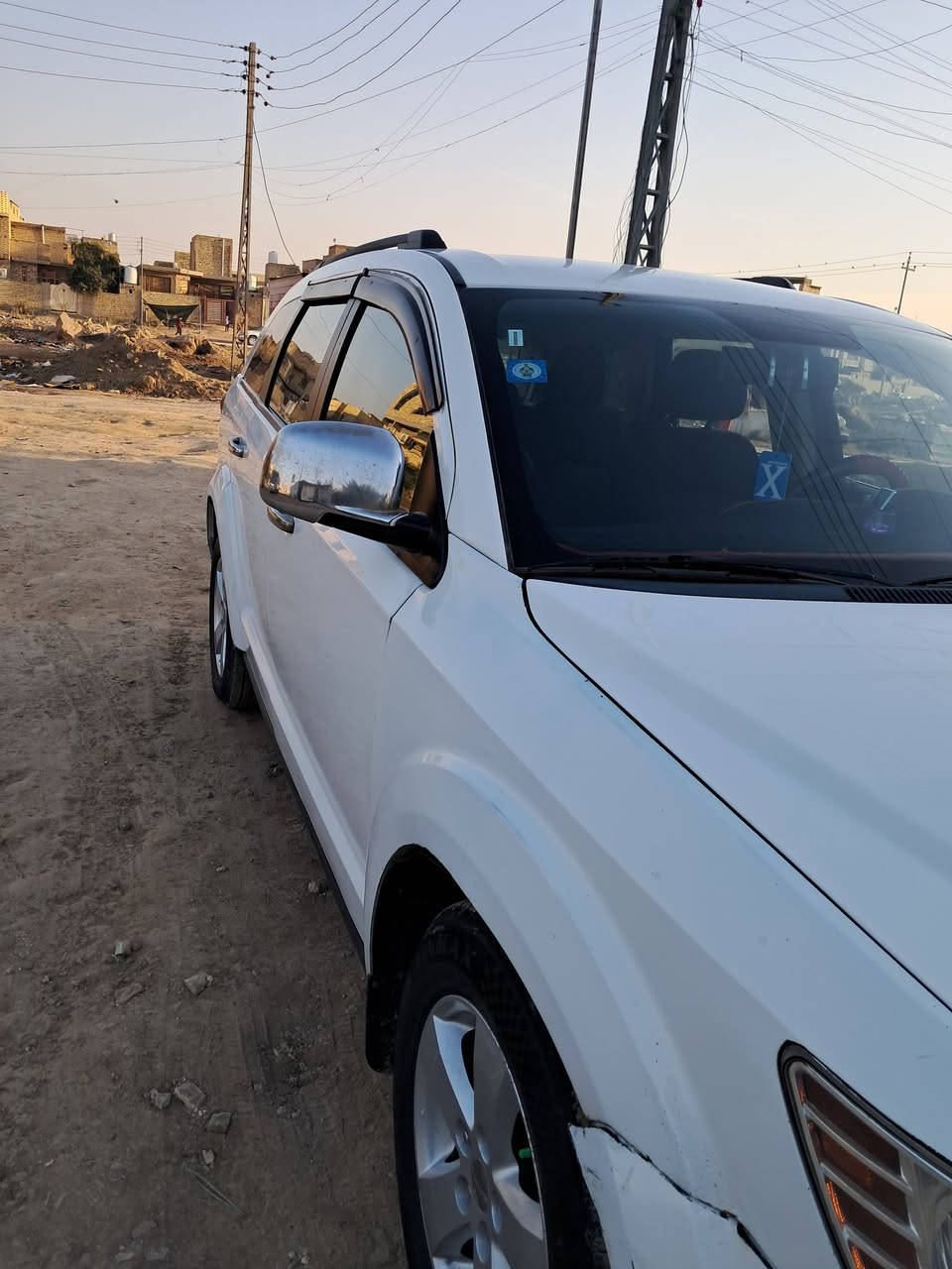 السلام عليكم دوج جورني 17ذي قار 6سلندر7راكب 3قطع تبريد شاشه أندرويد تخم تاير بصمة أبواب تشغيل عن بعد كير مكينه مكفولات السعر130 للأستفسار أكثر *********** واتساب
