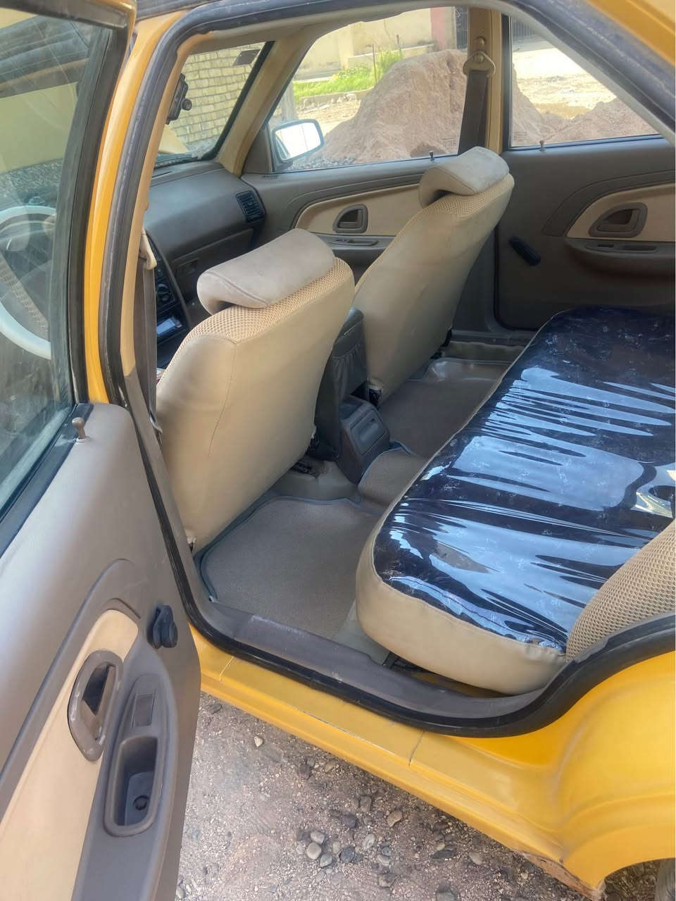 السياره ٢٠١٥كير محرك خير من الله رقم بغداد جديد السنويه باقي التفاصيل خابر *********** الفلوجة, الأنبار
