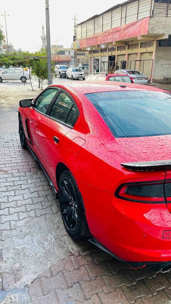 مكلف بالنشر رقم صاحب السيارة( 0773 550 7702 )
للبيع CHARGER SXT 2019 
كلين مكفول من الضربة والصبغ والبارد هم
فقط كم رصعة بيهة 
محرك گير مكفول
ماشي 68الف ميل
سيارة مال بيت علة ايد واحد من الزيرو خليجي وكالة MOHANAD CARS
تحويل مباشر سيارة دينار مصرف مايرادلهة 
الايتات RGB تحكم باللون من التطبيق 
مكان السيارة كركوك رقم سليمانية 
للاستفسار اكثر اتصل بالرقم (***********)
السعر 252$ مجال بسيط للطيبين معجبك السعر اعبر المنشور كركوك, العراق
