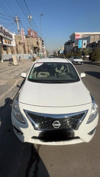 للبيع نيسان صني هندي موديل ٢٤ استفسار اكثر اتصل على الرقم 07738913355