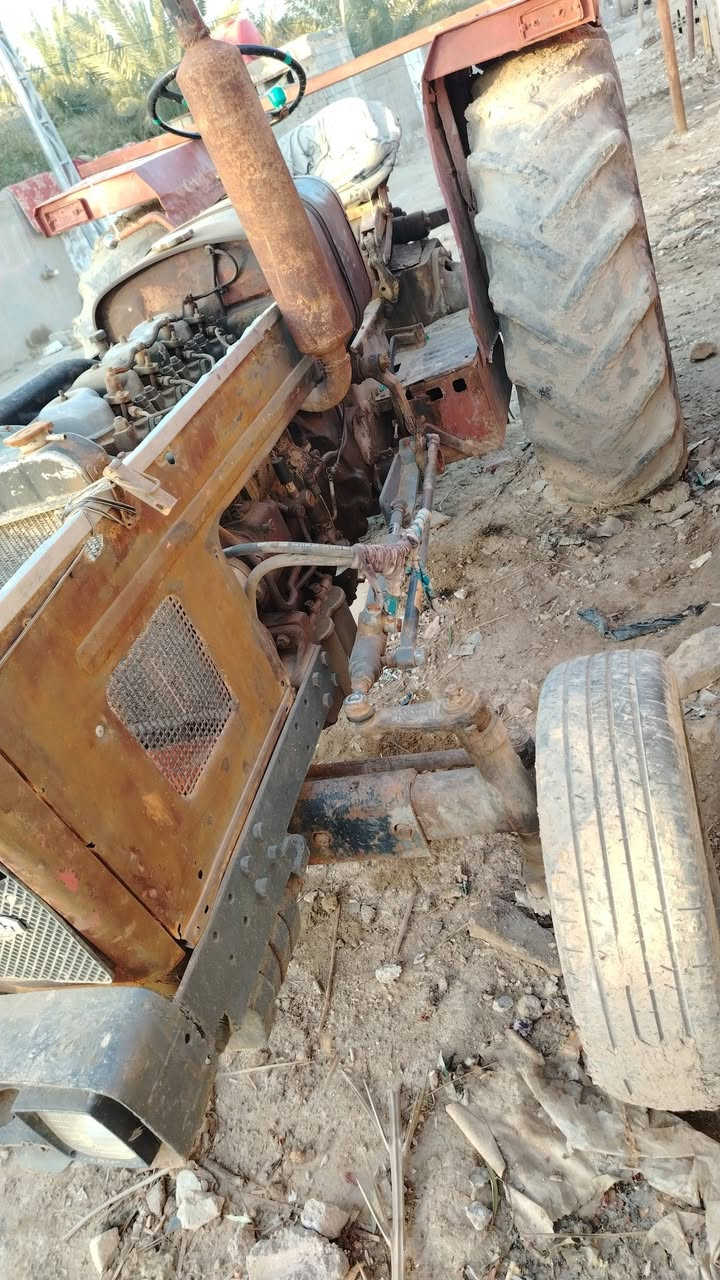 ياالله
السلام عليكم
مكينه عنتر
موديل 1985
بدون
محرك نضيف وبم تجفيت جديد
كير نضيف
صدرها نضيف
باور جديد
تايرات نص عمر
مكاني الديوانيه الحمزه الشرقي
سعرها مليونين وسبع مئه
2700000
***********
المكينه بعمرها ما وراها شي
وتفاصيلها مذكوره رجائا اذا مو شراي لا تتصل
