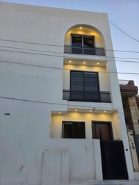 #للايجار_في_السيدية دار سكني المساحة 80متر مودرن درجة اولى غير مسكون س...