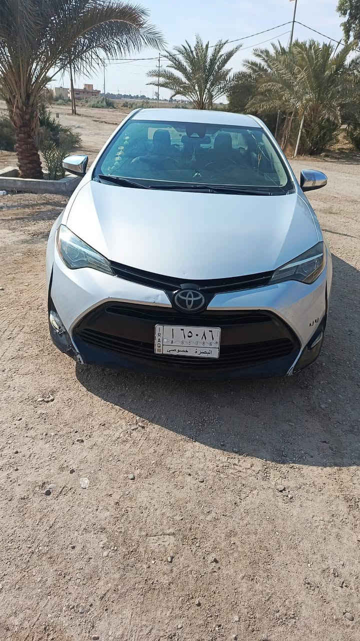 سلام عليكم كورلا موديل 2018 مكينة وكير كفالة تبريد ثلج سيارة بسمي تحويل ثاني يوم شرط رقم واتساب ***********
