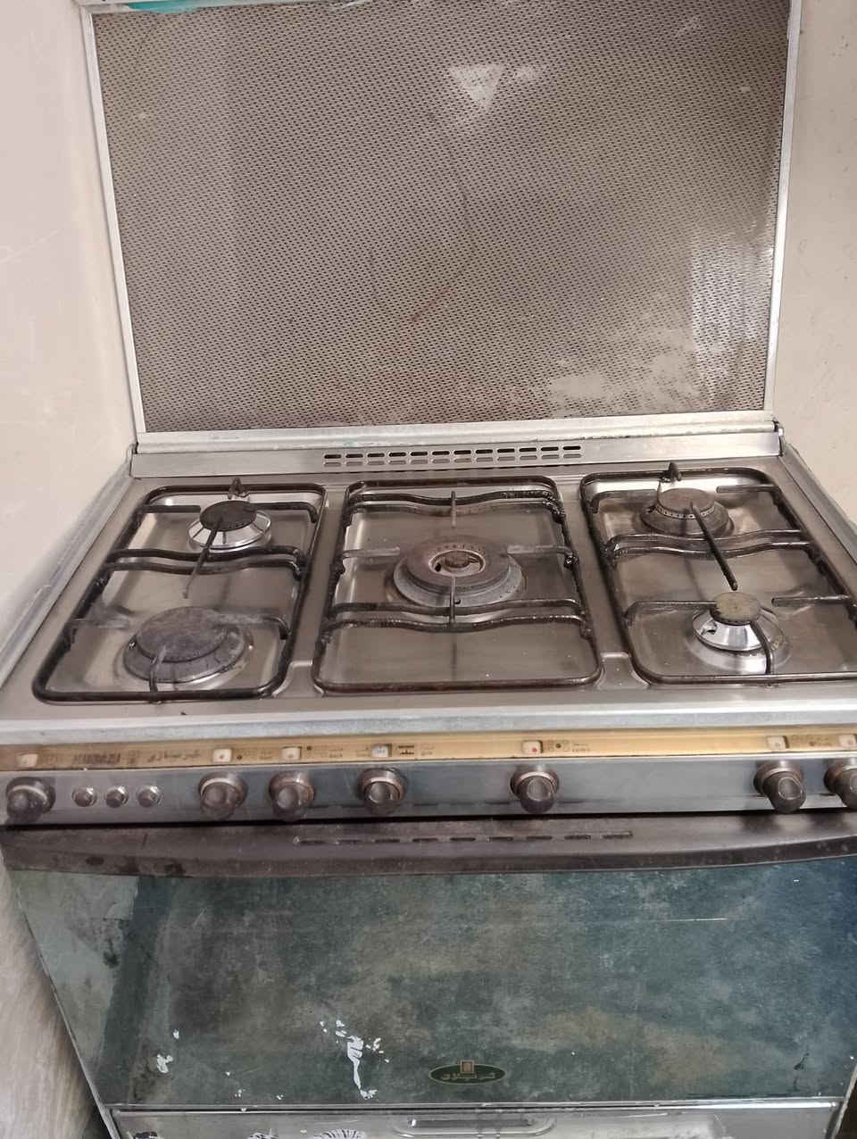 طباخ كريازي كامل شغال مابيه اي عيب سعره 200


**إذا كنت صاحب هذا الإعلان وتريد حذفه لأي سبب، رجاءا أرسل رسالة إلى الدعم الفني**