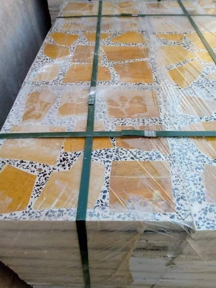 #سلام #عليكم
#الراضي #للكاشي #ولمرمر
شجع المنتج لوطني 
 كاشي عراقي باحدث المكابس اوتماتيك  40×40 
وباحدث الجلايات. وناجح 😮
      بل فحص المختبري بأمتياز💡
الرمل مغسول خالي من الاملاح
الحجر مغسول خالي من الشواءب🔍
اسمنت عالي 🖤الجودة خاضع للسيطره النوعيه
ماحلو خالي من الاملاح اساله
ملاحضه نعلن اعن لتزامن الأرضيات كرسته وعمل
كاشي عراقي لموزايك سعر لمتر  مع التوصيل٧٥٠٠💵
كاشي عراقي مطعم بل مرمر سعر 💴11ونص الف   👉🏻المتر مع التوصيل🫴🏻. اتصل  اسعار جوه  السوك😉 ومواد بناء وسراميك وبورسلين

👈 يوجد لدينا اشتايكر 60×40
👈 يوجد لدينا اشتايكر 80×80
👈 يوجد لدينا سنادين مساطب🪑
👈 يوجد لدينا سواقي 
👈 يوجد لدينا بآيات تعليك
👈يوجد لدينا مقرنص 
👈يوجد لدينا حجر
👈يوجد لدينا إزاره
👈 يوجد لدينا رصيف
👈 يوجد لدينا زفت
👈 يوجد لدينا الاين حدائق
👈 يوجد لدينا ثرمستون

مستعدون لتجهيز المشاريع الحكومية والأهلية 
للحجز والاستفسار اتصل على الرقم☎️☎️
 ***********  وستاب
 
*********** وستاب

***********وستاب
#يارزاق #يارزاق
