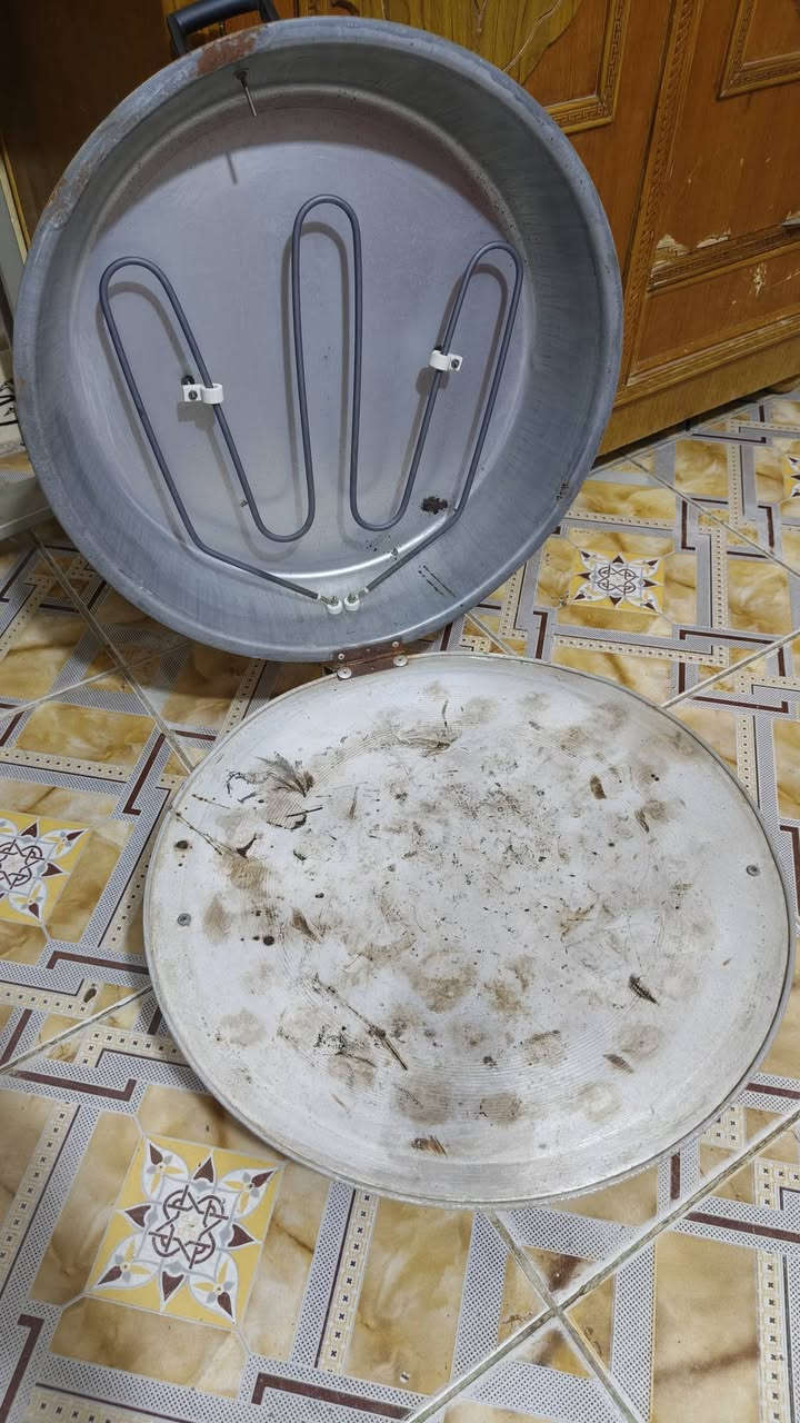 سنگي ستيل ثقيل
الطول متر
العرض 50 سم
السعر 25

وتنور كهربائي
السعر 20 

العنوان البصرة اسكان الموانئ


**إذا كنت صاحب هذا الإعلان وتريد حذفه لأي سبب، رجاءا أرسل رسالة إلى الدعم الفني**