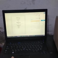 deel 4610 core 5 جيل الرابع   هارد 320 رام 4 نظافه 90% السعر 100 -----...