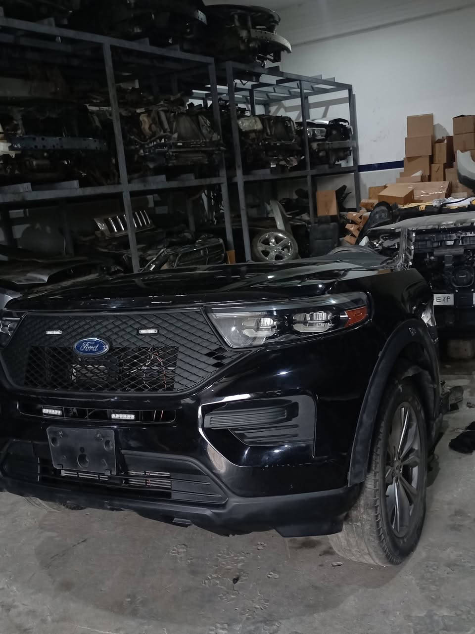 تم بحمد الله وصول تفصيخ
2020-Ford Explorer   3.3 L 
فورد  اكسبلور - 2020

للمزيد من التفاصيل والأسعار، يرجى التواصل معنا عبر  الاتصال على الأرقام التالية:
📞 ***********
📞 ***********
📞 ***********

نوفر خدمة التوصيل إلى جميع محافظات العراق. الموصل 🇺🇲
