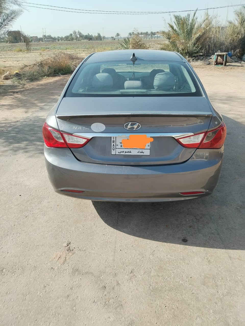 السلام عليكم
سوناتا للبيع موديل ٢٠١١ وارد أمريكي حادث چاملغ وبنيد وربع من چاملغ خلفي ايسر سيارة ليبل واحد مامبدل بيها شي مصلحات نفسهن رقم بغداد ألماني سيارة بسمي تحويل ثاني يوم
السعر ١٠٥ وبيها مجال شراي يتصل ويدلل
عنوان شمال بابل سريع دولي جسر ٨
للستفسار ***********
