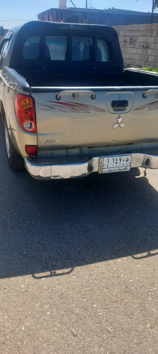 ا
السلام عليكم سياره ميتسوبيشي للبيع موديل ٢٠١٠/قادسيه دبل قماره 
عنوان ديالى المقداديه 
لمعرفه السعر الاتصال على الرقم***********
