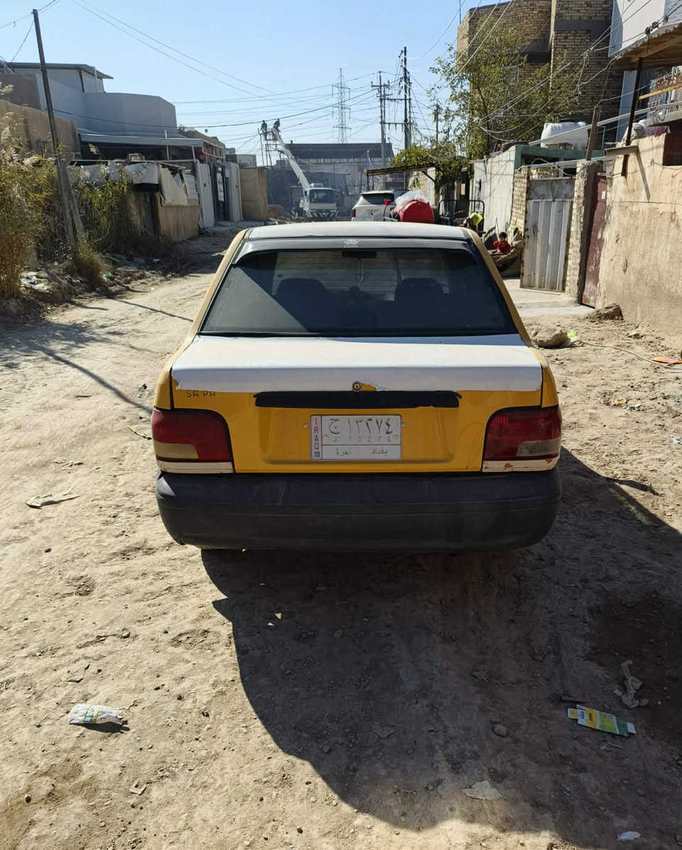 سايبه 12 مصفره هيئه وغرامات كهربائيات كله شغاله تبريد شغال مكاني حله السعر 25 وبيها مجال
‏‪***********‬‏
سايبه 12 مصفره هيئه وغرامات كهربائيات كله شغاله تبريد شغال مكاني حله السعر 25 وبيها مجال
