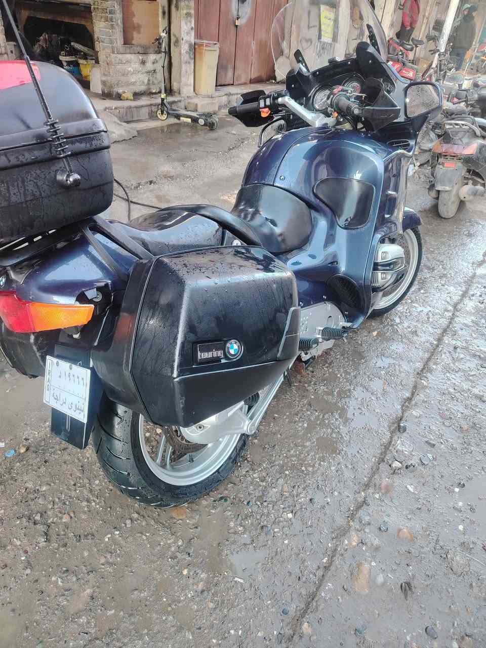 للبيع بي ام دبليو حجم محرك    R1150 R     وشرط التحويل 
رقم نينوى.     للتواصل هاذا رقمي 
***********
***********
