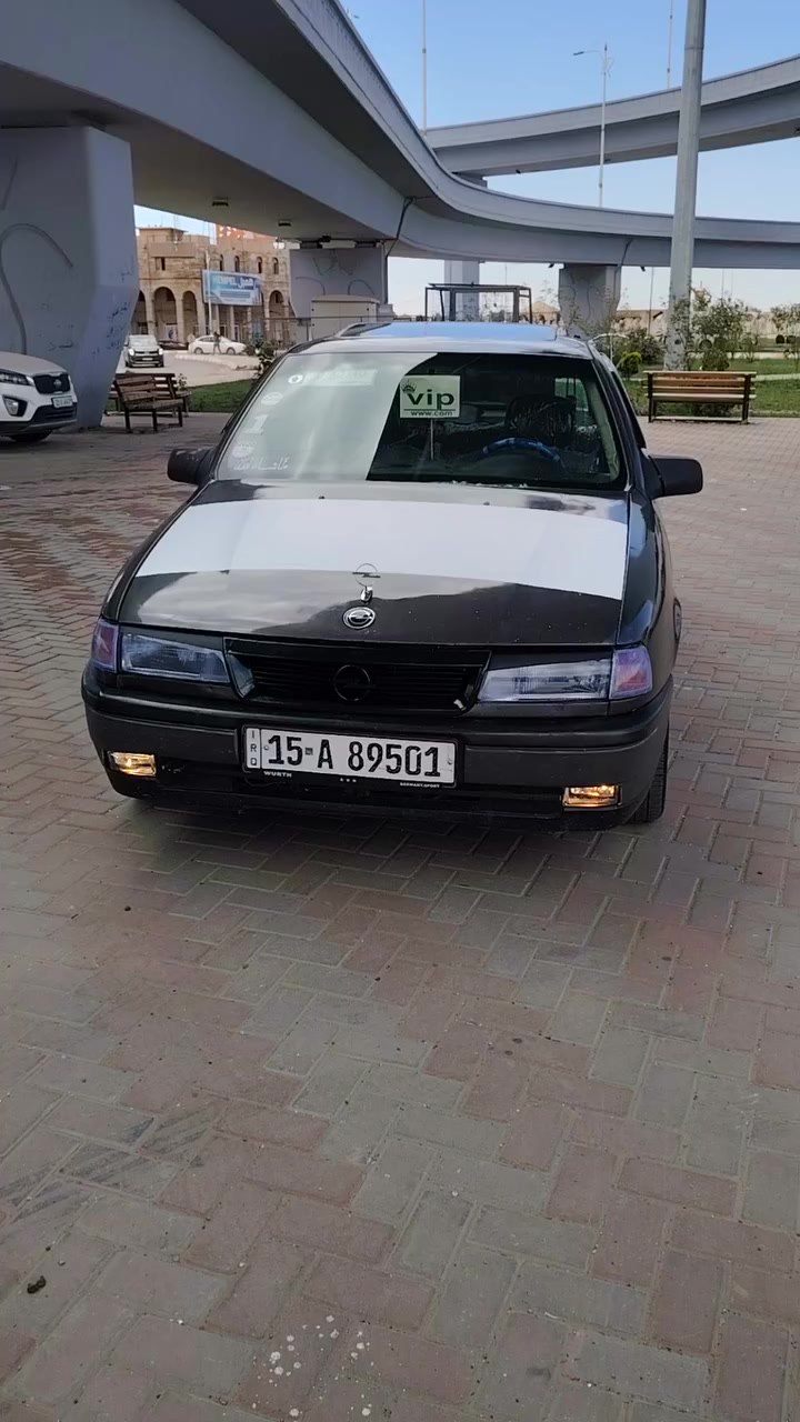 اعتذر من الاقساط والوعده نقد فقط السلام عليكم #للبيع اوبل فگتره 1600 قايش عريض رقم دولي سنويه لل28مشروع وطني تحويل مباشر كيرومحرك خير من الله صدر الامامي جديد والخلفي بي طبطبه بل دبل تايرات4جدد بطاين جدد داخل جديد كهربائيات شغاله مسجل +بلوتوث سستم سماعات خياسات مصلحه مصبوغه جماليه #ملاحظه يرهم مراوس حسب القناعه #المكان صلاح الدين تكريت للأستفسار***********
