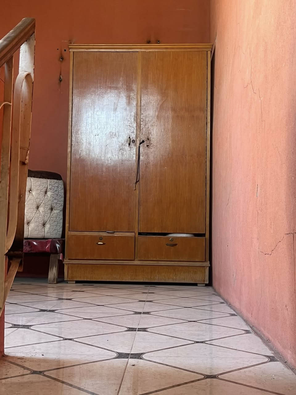 غراض للبيع


**إذا كنت صاحب هذا الإعلان وتريد حذفه لأي سبب، رجاءا أرسل رسالة إلى الدعم الفني**