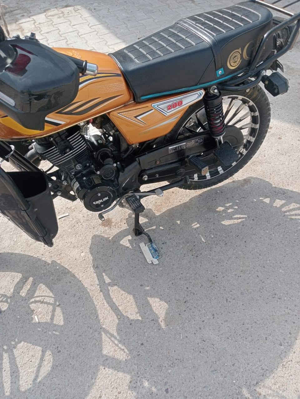 سونك ماكس موديل 2025 كمله مابيه استعمال شخصي نقص برغي السعر 900 بيه مجال بغداد الحسينيه الرقم ***********
